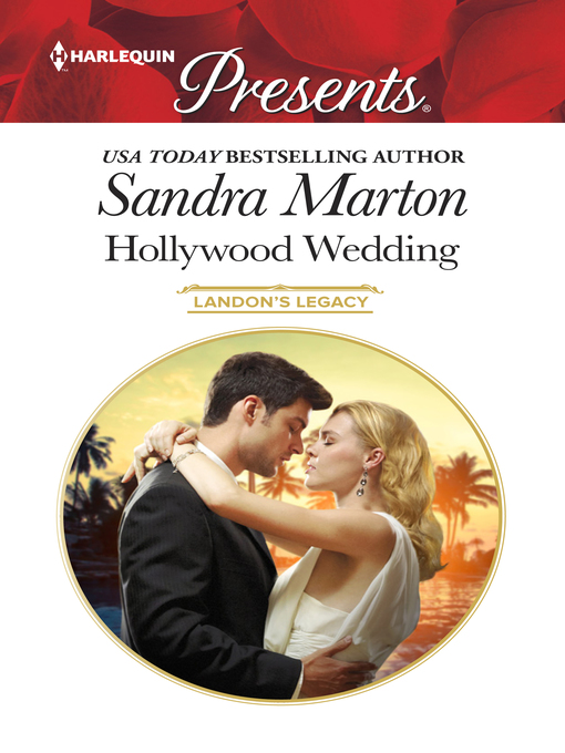 Title details for Hollywood Wedding by Sandra Marton - Available